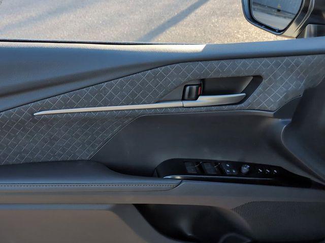 new 2025 Toyota Camry car, priced at $39,979