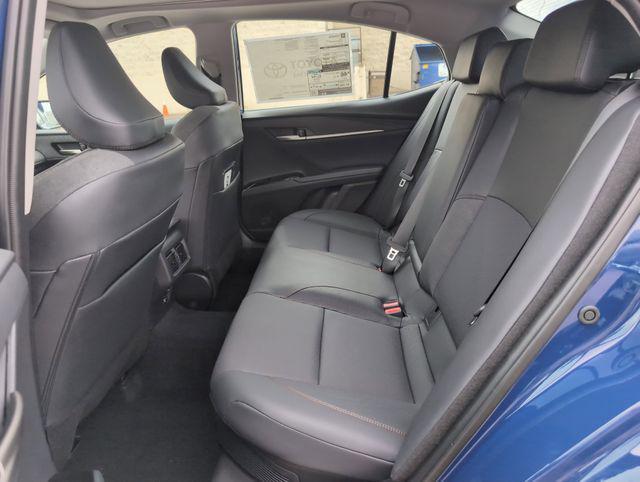 new 2025 Toyota Camry car, priced at $39,979