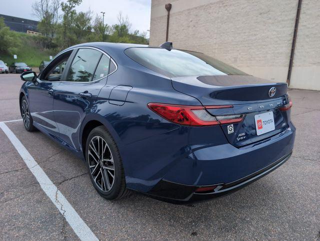 new 2025 Toyota Camry car, priced at $39,979