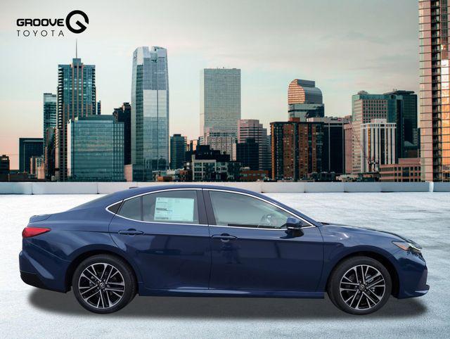 new 2025 Toyota Camry car, priced at $39,979