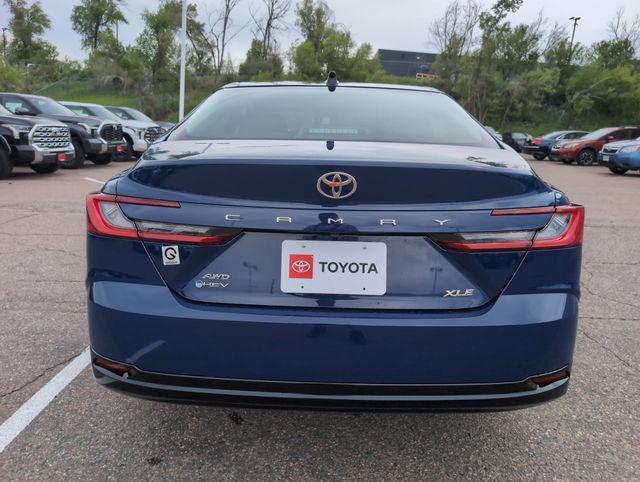 new 2025 Toyota Camry car, priced at $39,979