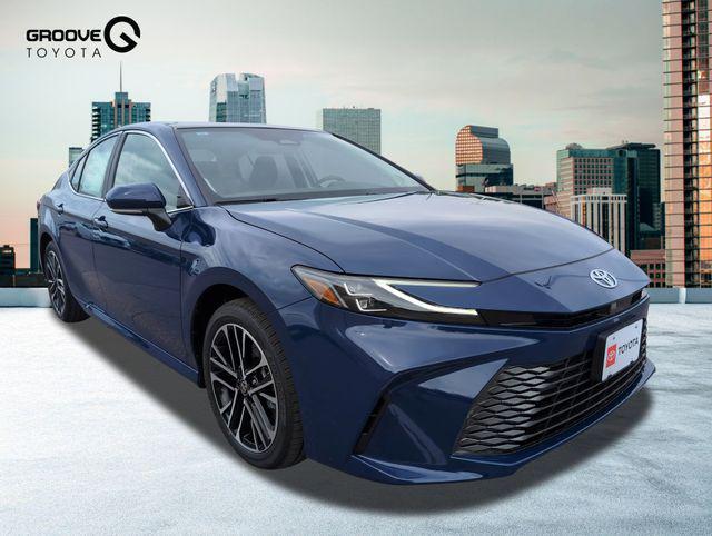 new 2025 Toyota Camry car, priced at $39,979