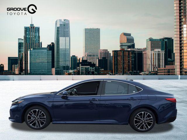 new 2025 Toyota Camry car, priced at $39,979