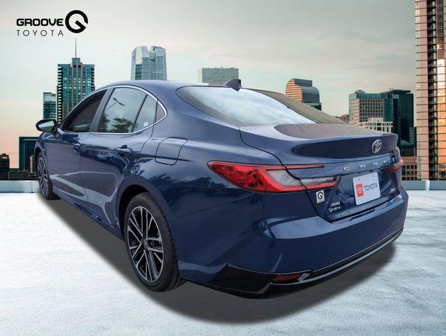 new 2025 Toyota Camry car, priced at $39,979