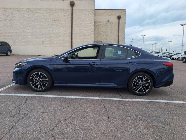 new 2025 Toyota Camry car, priced at $39,979