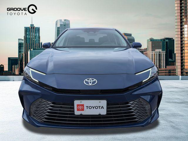 new 2025 Toyota Camry car, priced at $39,979