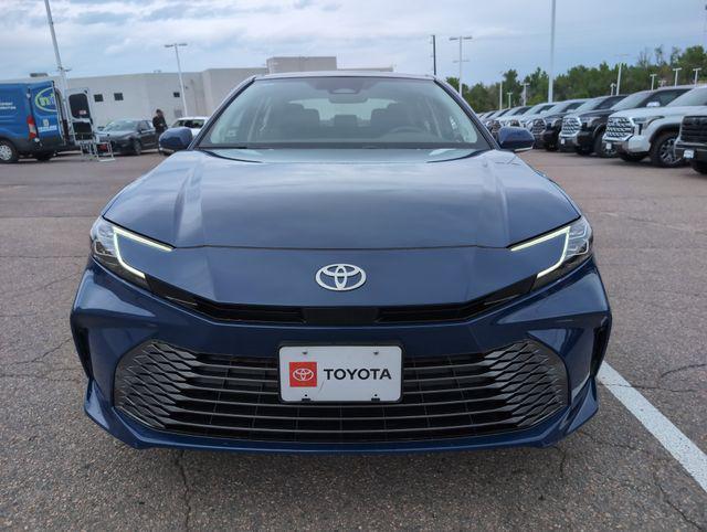 new 2025 Toyota Camry car, priced at $39,979