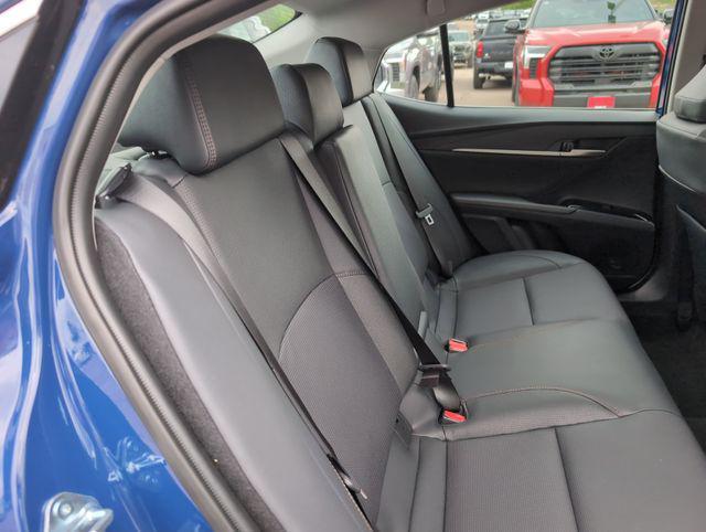 new 2025 Toyota Camry car, priced at $39,979