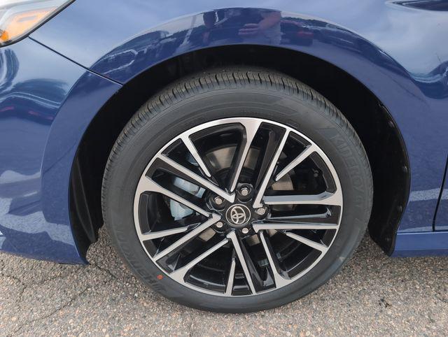 new 2025 Toyota Camry car, priced at $39,979