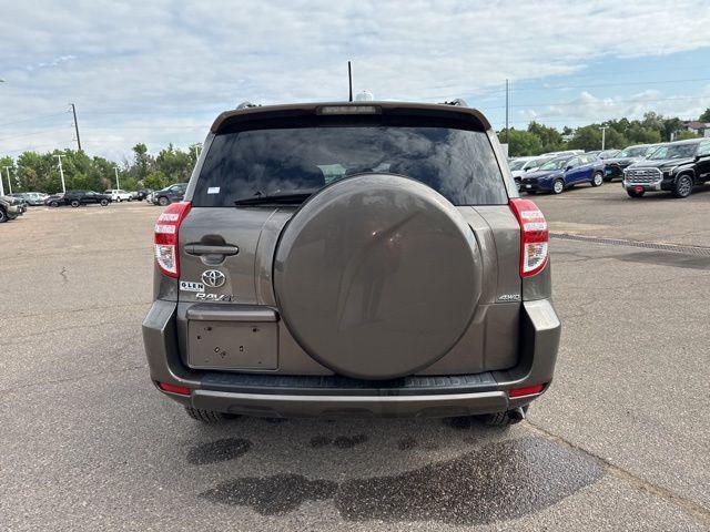 used 2011 Toyota RAV4 car, priced at $11,549
