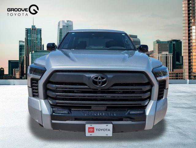 new 2025 Toyota Tundra Hybrid car, priced at $62,539