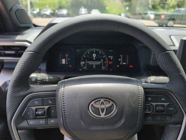 new 2025 Toyota Tacoma car, priced at $45,031