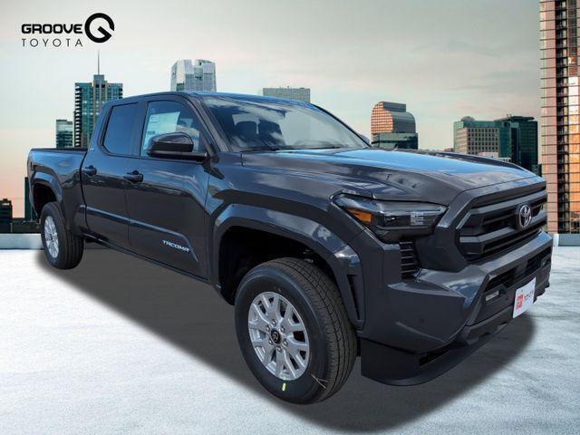 new 2025 Toyota Tacoma car, priced at $45,031