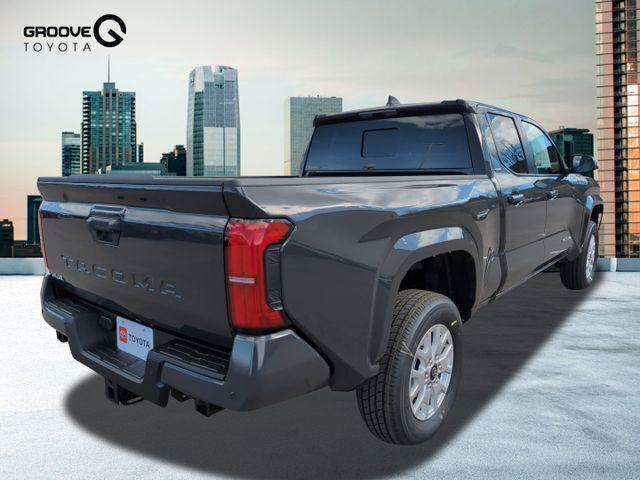 new 2025 Toyota Tacoma car, priced at $45,031