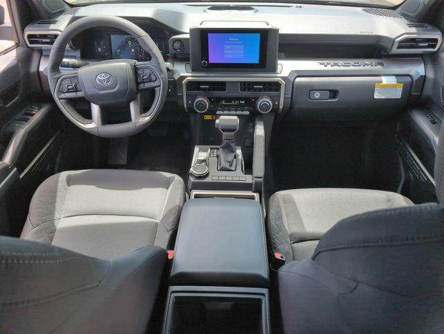 new 2025 Toyota Tacoma car, priced at $45,031