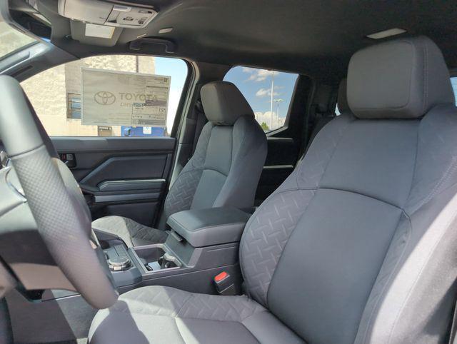 new 2025 Toyota Tacoma car, priced at $45,031