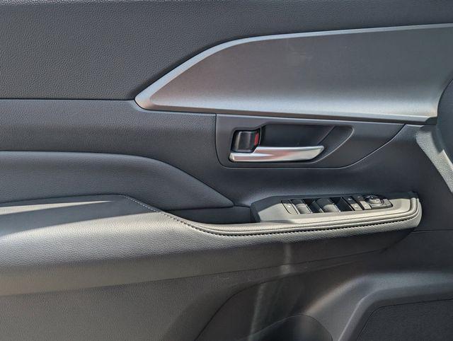 new 2025 Toyota Grand Highlander car, priced at $48,883