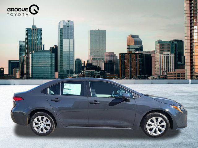 new 2026 Toyota Corolla car, priced at $24,457