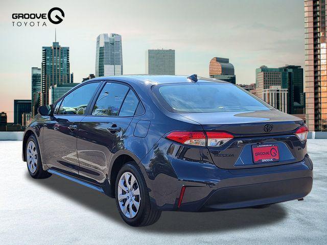 new 2026 Toyota Corolla car, priced at $24,457