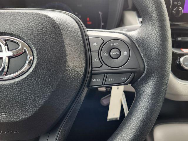 new 2026 Toyota Corolla car, priced at $24,457