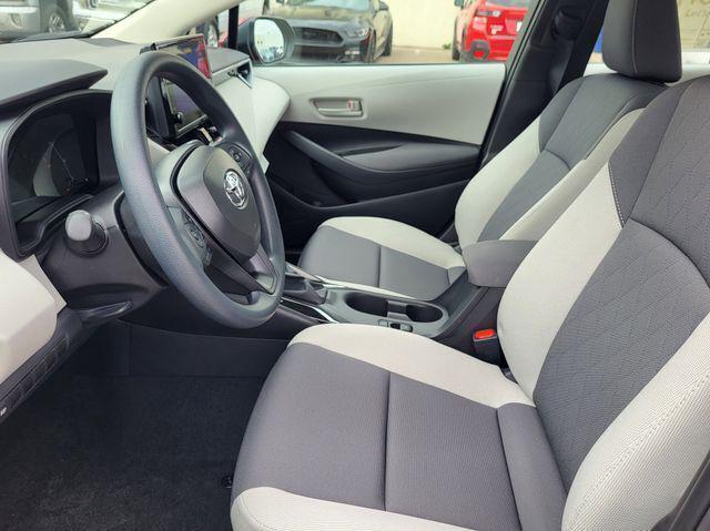 new 2026 Toyota Corolla car, priced at $24,457