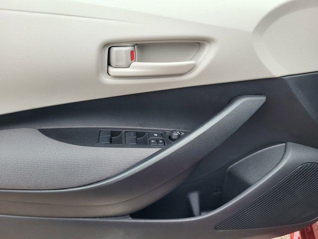 new 2026 Toyota Corolla car, priced at $24,457