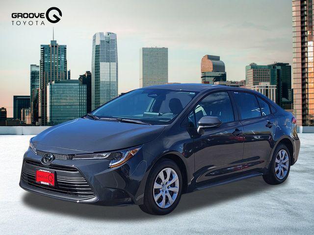 new 2026 Toyota Corolla car, priced at $24,457