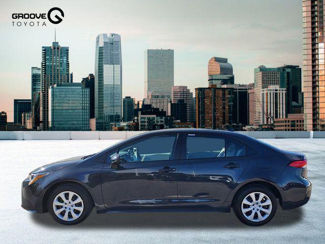 new 2026 Toyota Corolla car, priced at $24,457