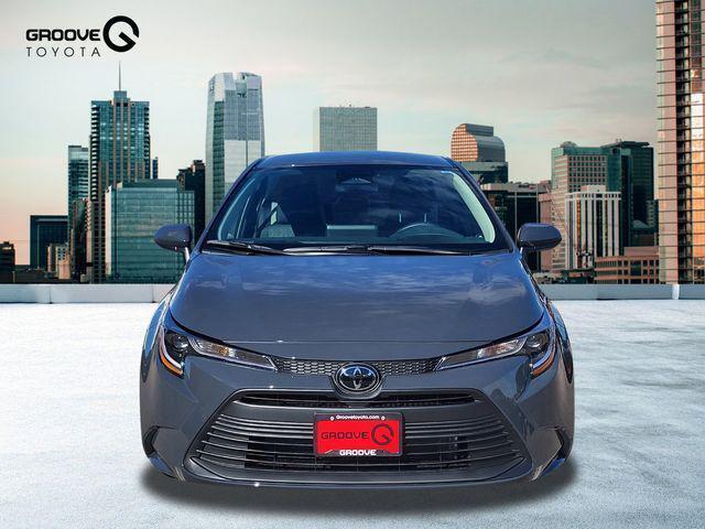 new 2026 Toyota Corolla car, priced at $24,457