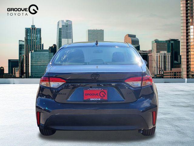 new 2026 Toyota Corolla car, priced at $24,457