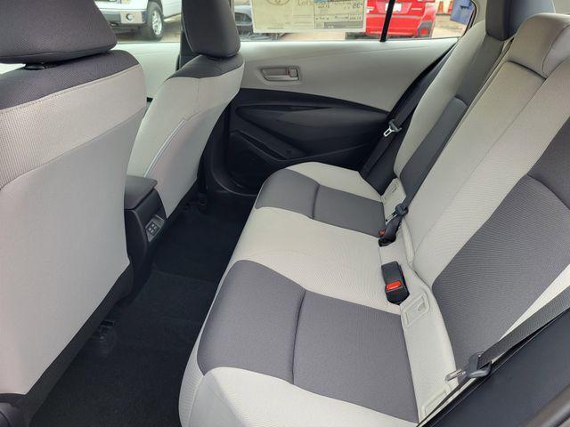 new 2026 Toyota Corolla car, priced at $24,457