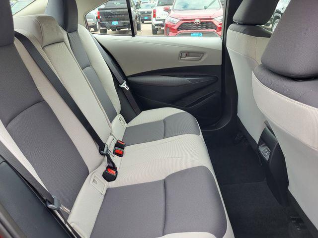 new 2026 Toyota Corolla car, priced at $24,457