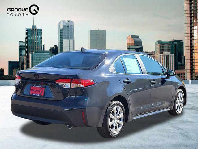 new 2026 Toyota Corolla car, priced at $24,457