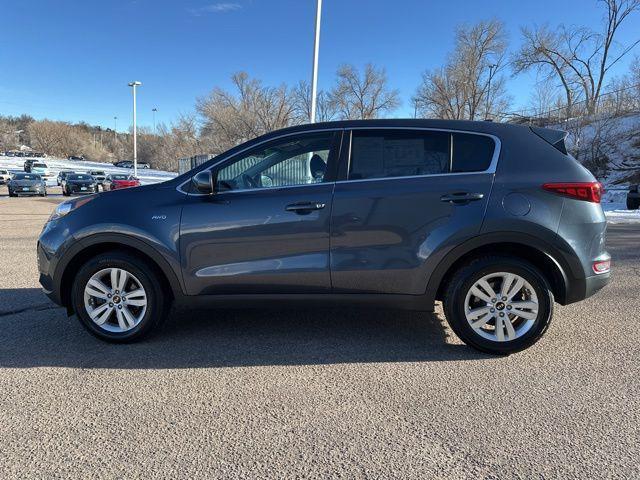 used 2018 Kia Sportage car, priced at $13,492