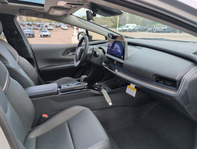 new 2025 Toyota Prius car, priced at $39,844