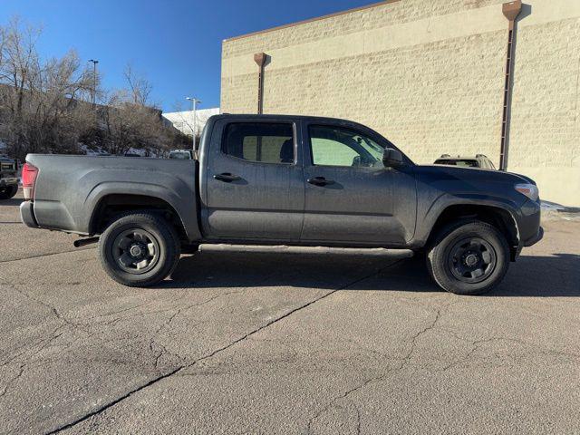 used 2021 Toyota Tacoma car, priced at $33,826