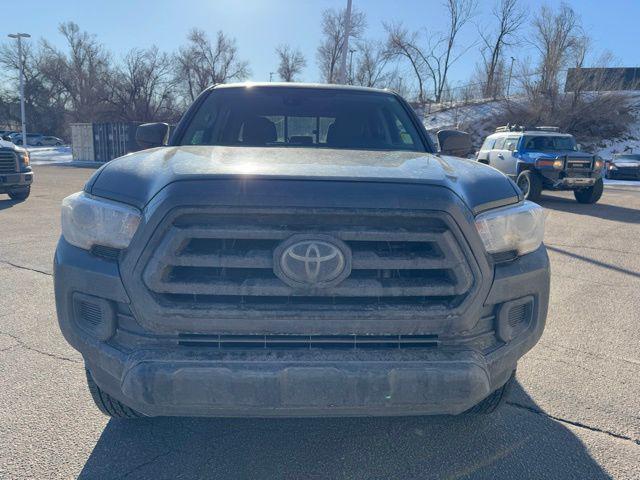 used 2021 Toyota Tacoma car, priced at $33,826