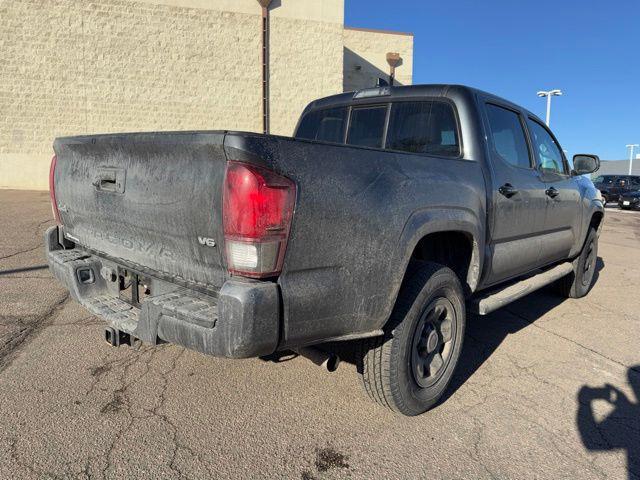 used 2021 Toyota Tacoma car, priced at $33,826