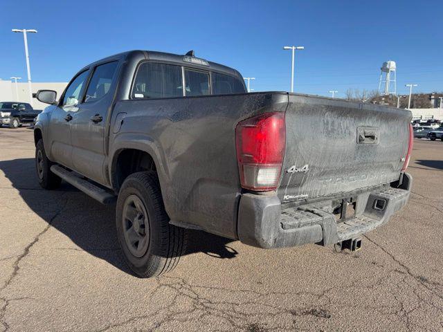 used 2021 Toyota Tacoma car, priced at $33,826