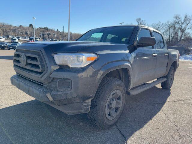 used 2021 Toyota Tacoma car, priced at $33,826