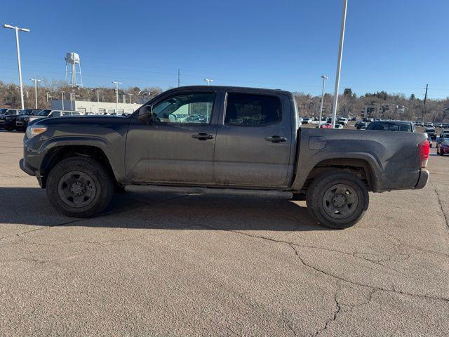 used 2021 Toyota Tacoma car, priced at $33,826