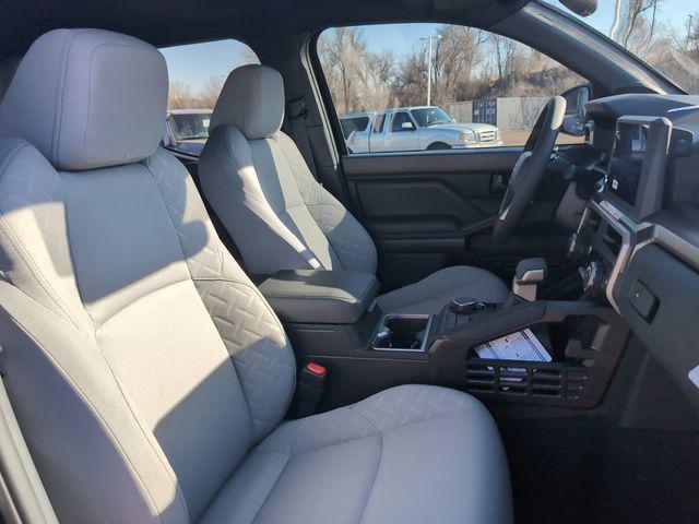new 2025 Toyota Tacoma car, priced at $46,120