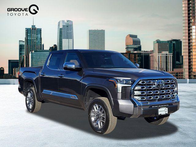 new 2026 Toyota Tundra car, priced at $75,458