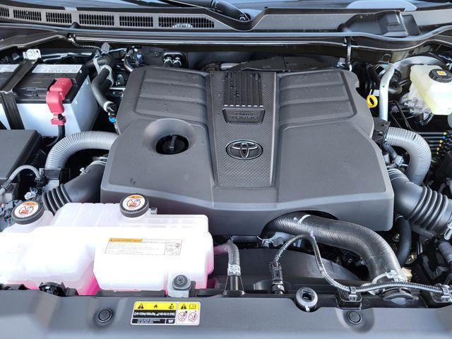 new 2026 Toyota Tundra car, priced at $75,458
