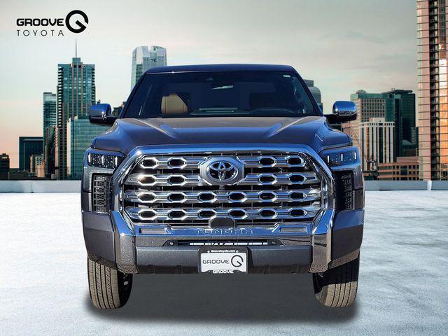 new 2026 Toyota Tundra car, priced at $75,458