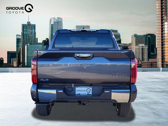 new 2026 Toyota Tundra car, priced at $75,458