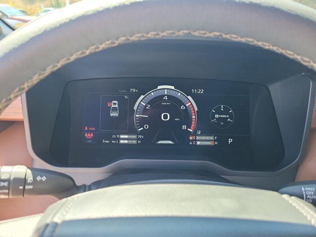 new 2026 Toyota Tundra car, priced at $75,458