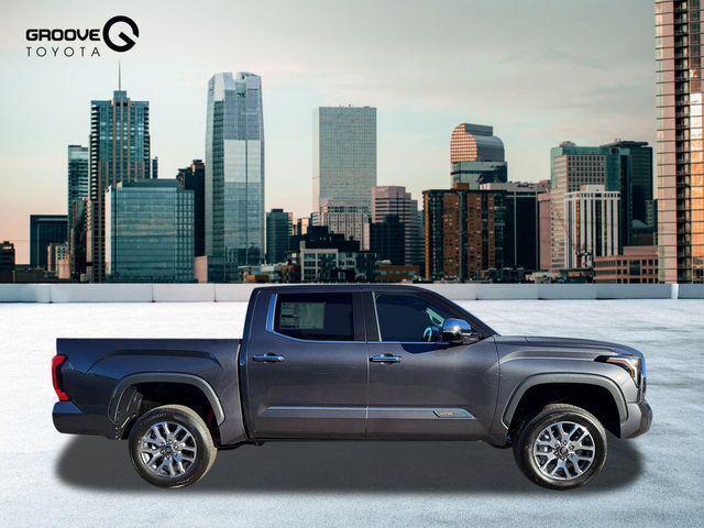 new 2026 Toyota Tundra car, priced at $75,458