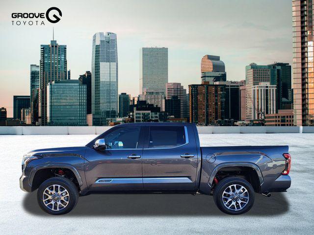 new 2026 Toyota Tundra car, priced at $75,458