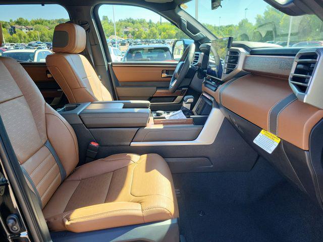 new 2026 Toyota Tundra car, priced at $75,458